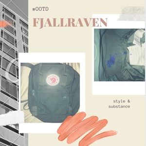 Mini FJALLRAVEN BACKPACK LOW PRICE